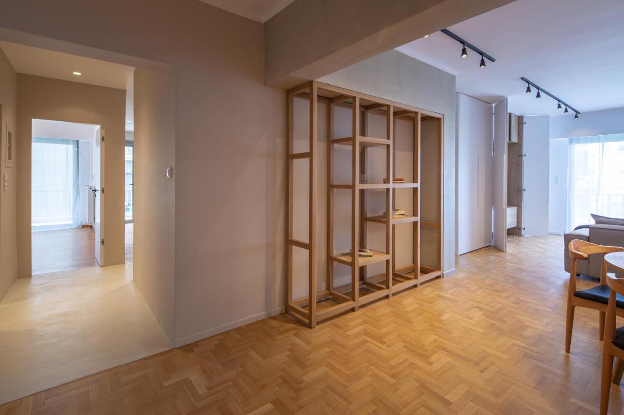 Hippocrates Apartment Атина Екстериор снимка